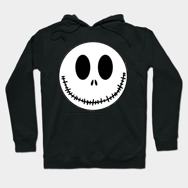 Jack Skellington Hoodie by Thalionwen Creates